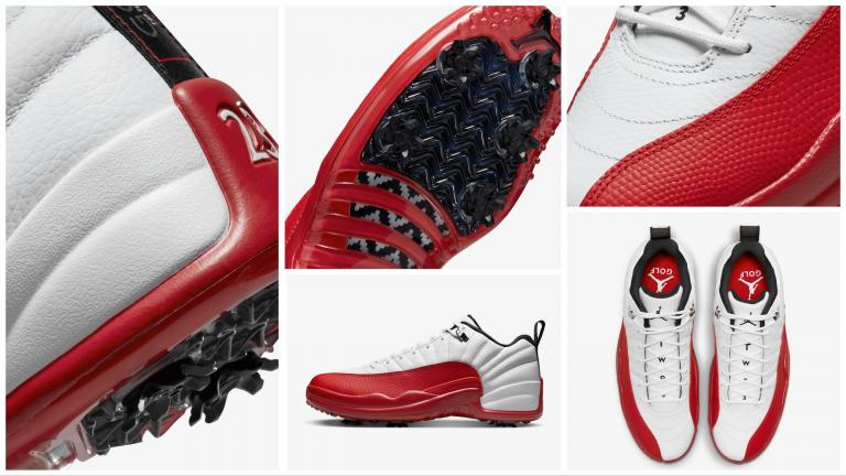 NEW Nike RETRO Jordan Golf Shoes to jumpstart your game this season