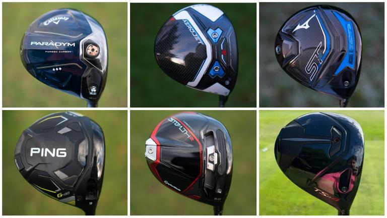 Best Golf Drivers 2023: Buyer's guide and things you need to know