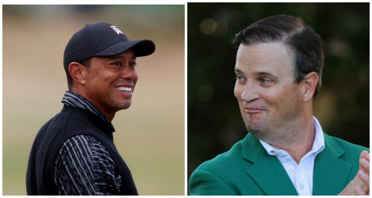 Zach Johnson confirms Tiger Woods will NOT attend the Ryder Cup in person