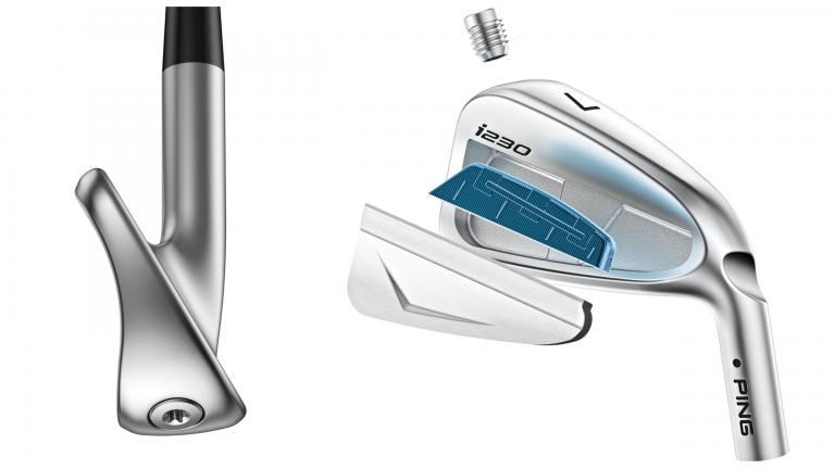 PING advances popular i Series with new i230 irons and iCrossover