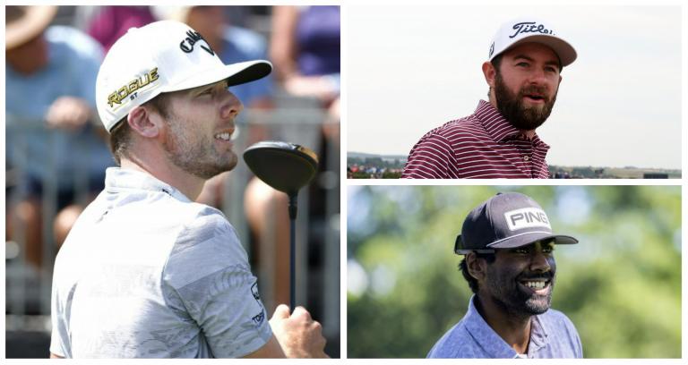 RBC announce replacements for LIV Golf's Dustin Johnson and Graeme McDowell