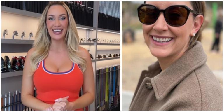 Paige Spiranac and her sister launch a NEW children's book