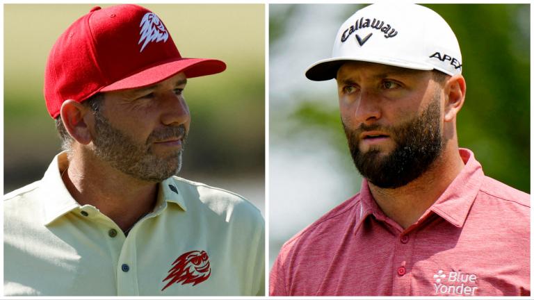 "Only person who gets it" Ian Poulter applauds Jon Rahm over LIV Golf comments