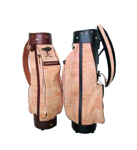 Retro Golf Bag – Golf Tribute