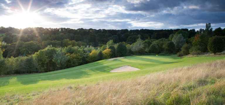 Wycombe Heights GC is an example of how to increase participation among women