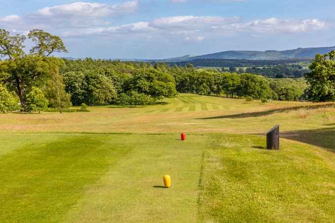Ready Golf: multiple golf courses for a single yearly membership