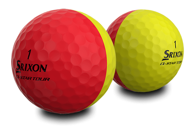Our New SRIXON Q-STAR TOUR DIVIDE Golf Balls Review!