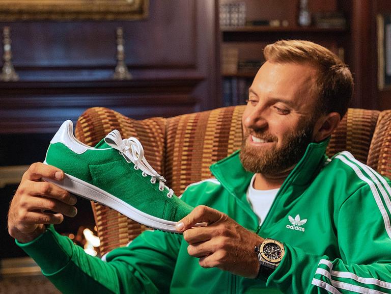 Court Meets Course with adidas Limited Edition Stan Smith Golf