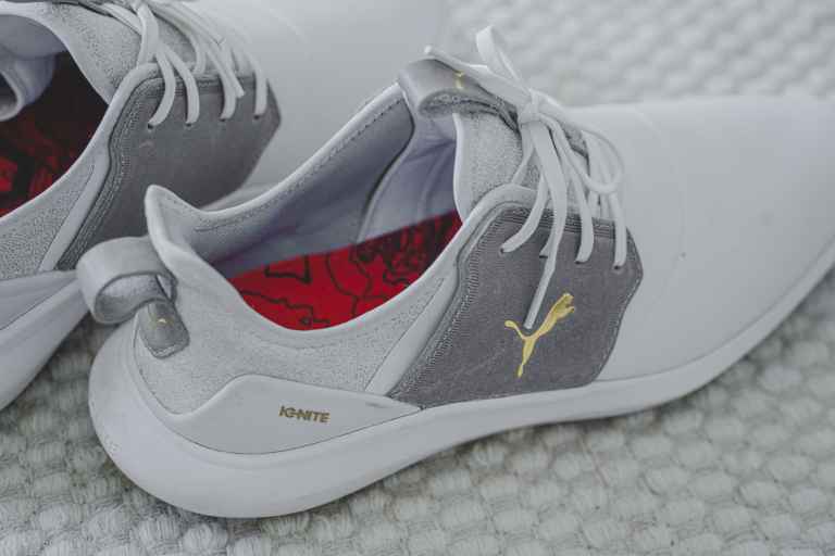 puma ignite nxt crafted golf shoes