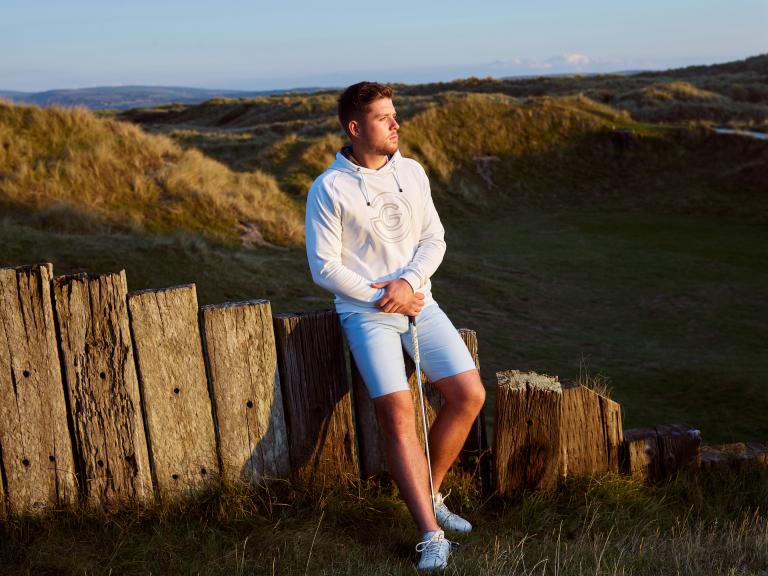 Galvin Green unveils LIMITED EDITION True Blue collection