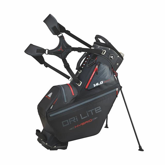 Europe's No. 1 golf bag brand BIG MAX RELEASE two new bags for the summer!
