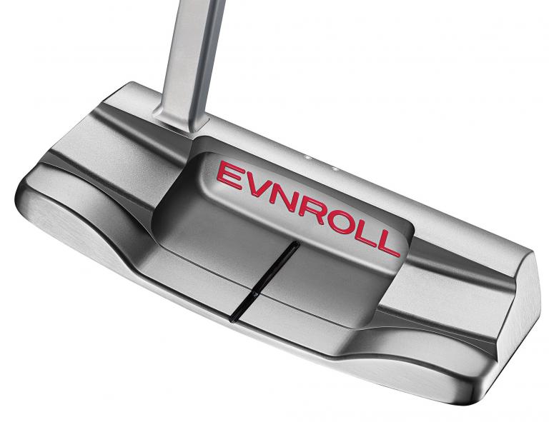 Evnroll adds innovative and 'Versatile' V-Series putters to award-winning range