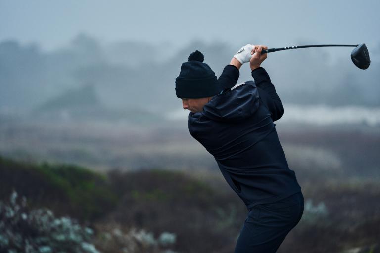 Winter golf clothing: Under Armour launch apparel with innovative winter tech