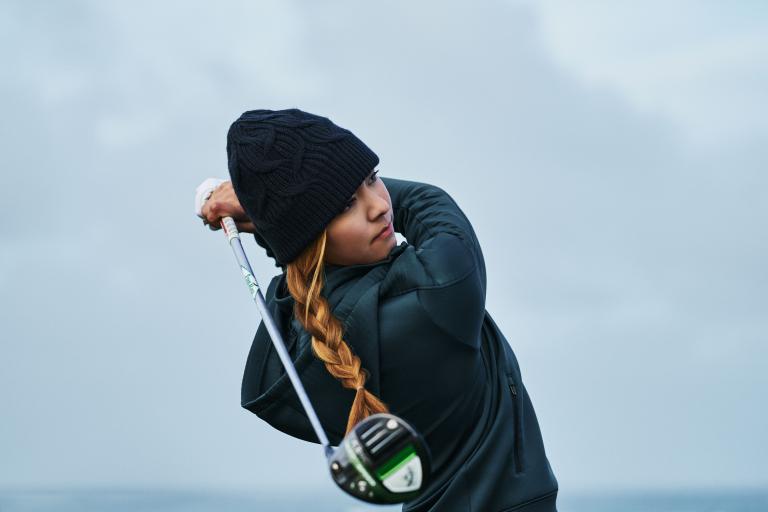 Winter golf clothing: Under Armour launch apparel with innovative