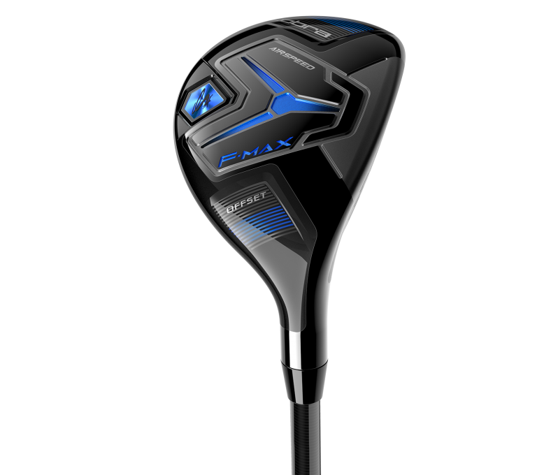 COBRA Golf launch lightest lineup ever in new F-MAX Airspeed
