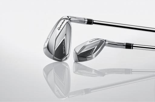 5 REASONS to play the new TaylorMade Stealth irons!