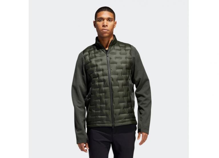 adidas golf frostguard insulated jacket