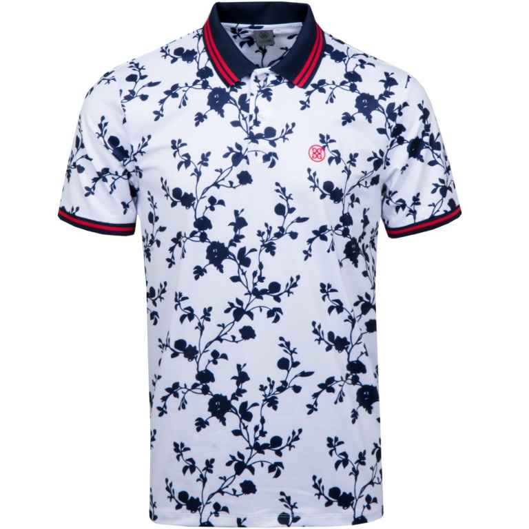 11 wavy golf polos that will light up the fairways this summer