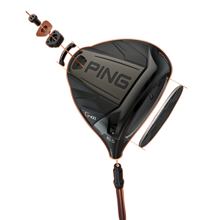 PING G400 driver review