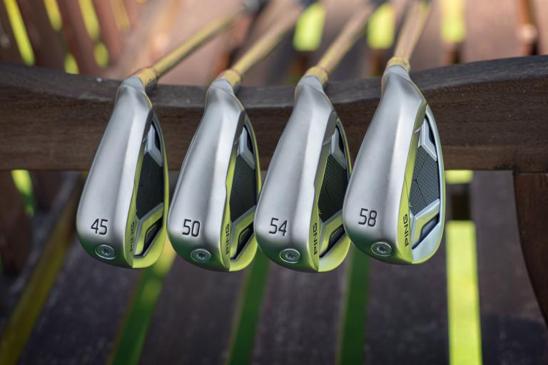 PING launch new G430 irons, their LONGEST EVER to date