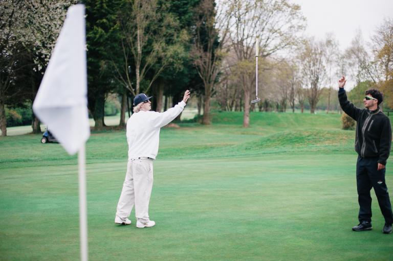 Meet goolf - the new app designed to help golfers find others just like them