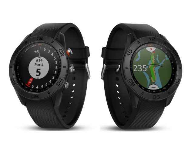 Garmin Approach S60 golf smartwatch review