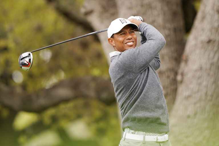Tiger believes he can win the Masters