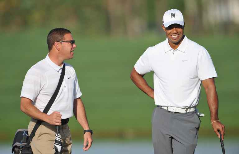 Tiger's former swing coach Sean Foley joins TaylorMade 