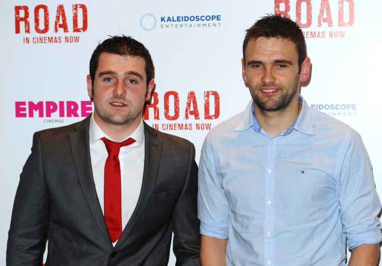 McIlroy & GMac pay tribute to late motorcycle legend William Dunlop 