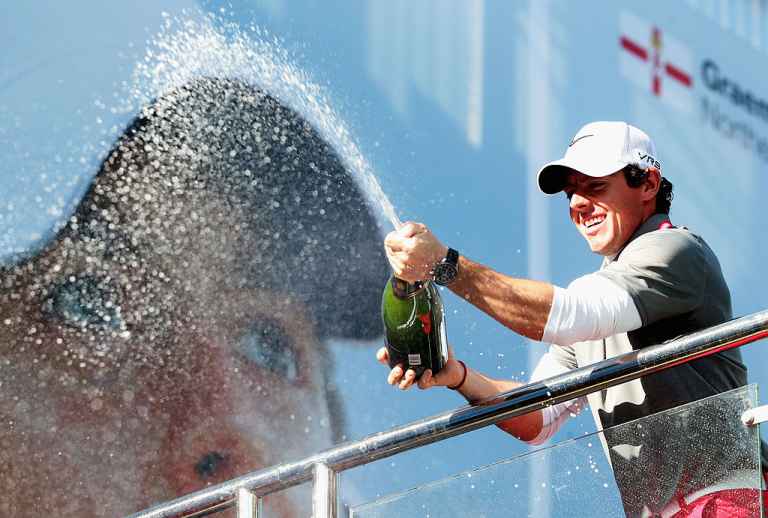 BMW PGA Championship: 10 best moments