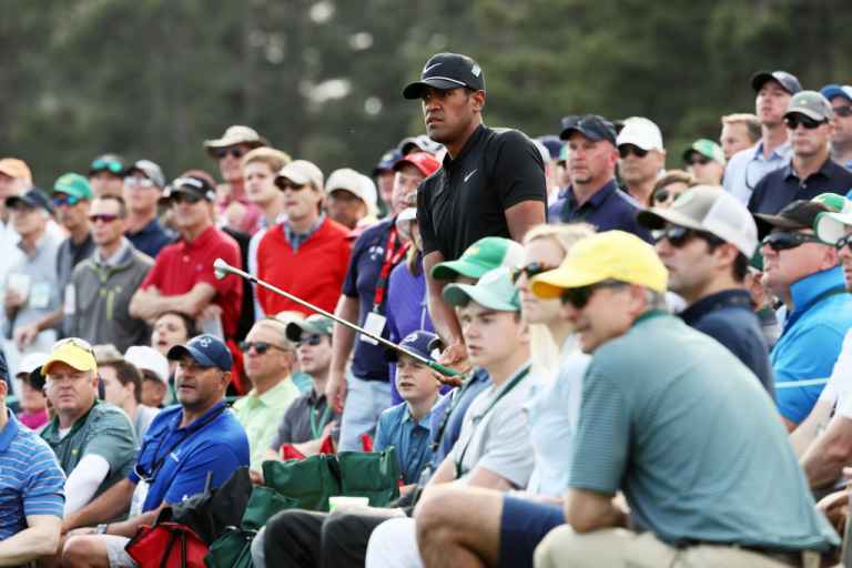 Finau two off the lead at Masters: 'nothing short of a miracle' after dislocating ankle