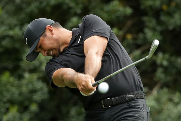 Jason Day leads Wells Fargo by two heading into final round