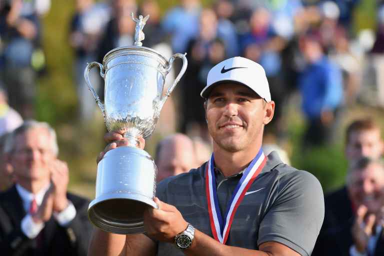 Brooks Koepka player profile: from the car crash that started him as a golfer to double US Open champion