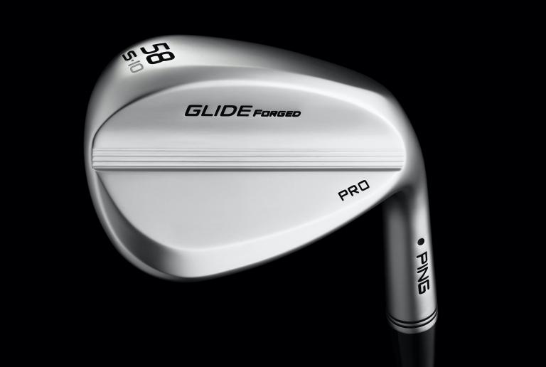 PING introduce tour-inspired Glide Forged Pro Wedge Series
