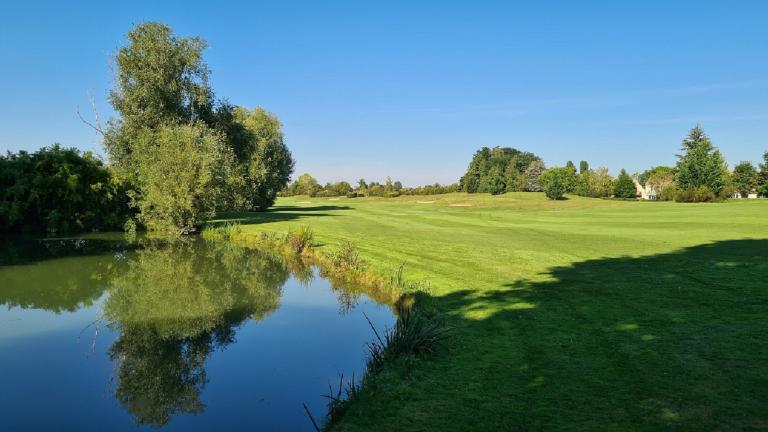 Sir Nick Faldo announces first ever course design project in France