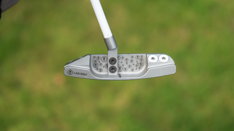 L.A.B Golf Link.1 Putter Review: "A Traditional Blade With A Massive ...