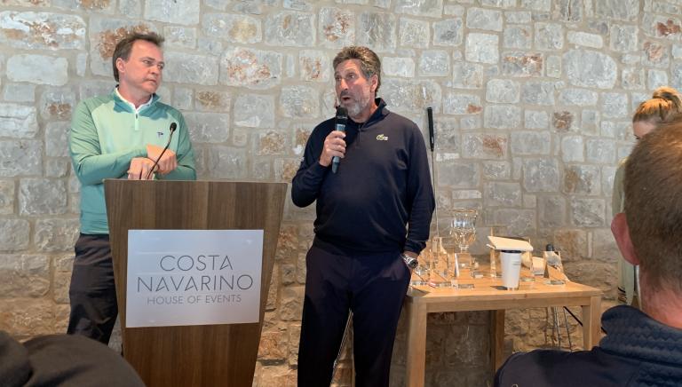 Jose Maria Olazabal: Legend talks LIV Golf, Jon Rahm and Sergio Garcia behaviour