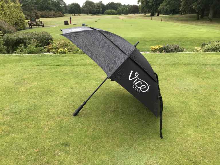 VICE GUARD BLACK Umbrella