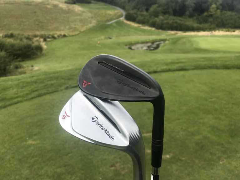 TaylorMade MG2 Wedges Review