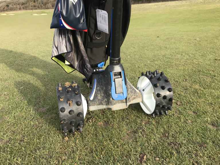 Motocaddy Accessories Review