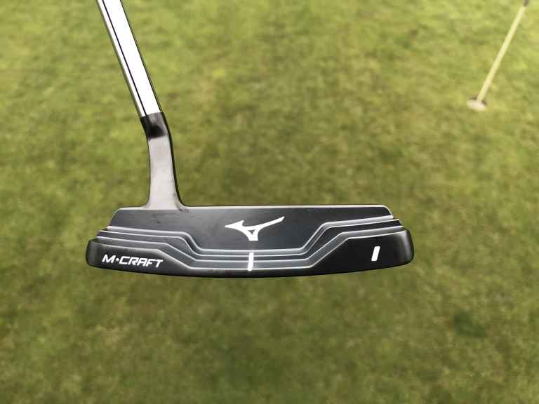 Mizuno M.CRAFT Putter Review: Gorgeous design and a soft feel