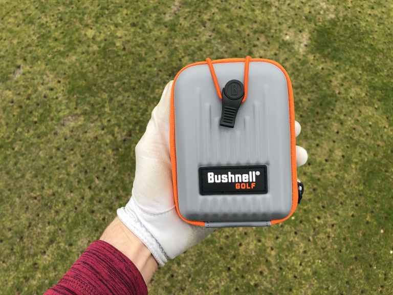 Bushnell Tour V5 Shift Golf Rangefinder Review: Size, speed and accuracy