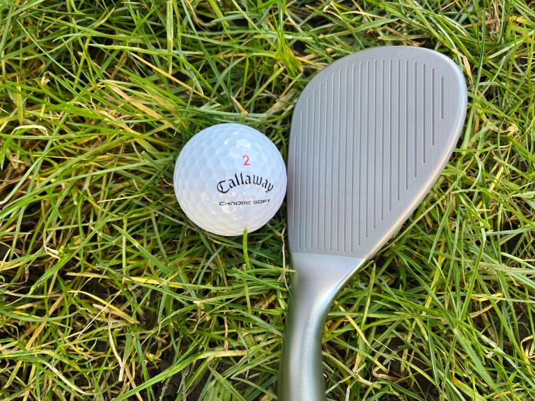 Cleveland Golf CBX Full Face 2 Wedge Review: "Extremely forgiving"