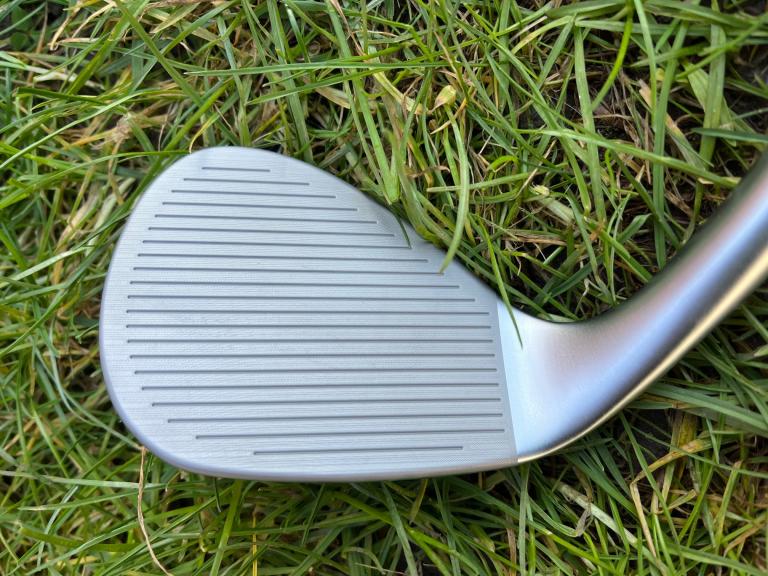 Cleveland Golf CBX Full Face 2 Wedge Review: "Extremely forgiving"