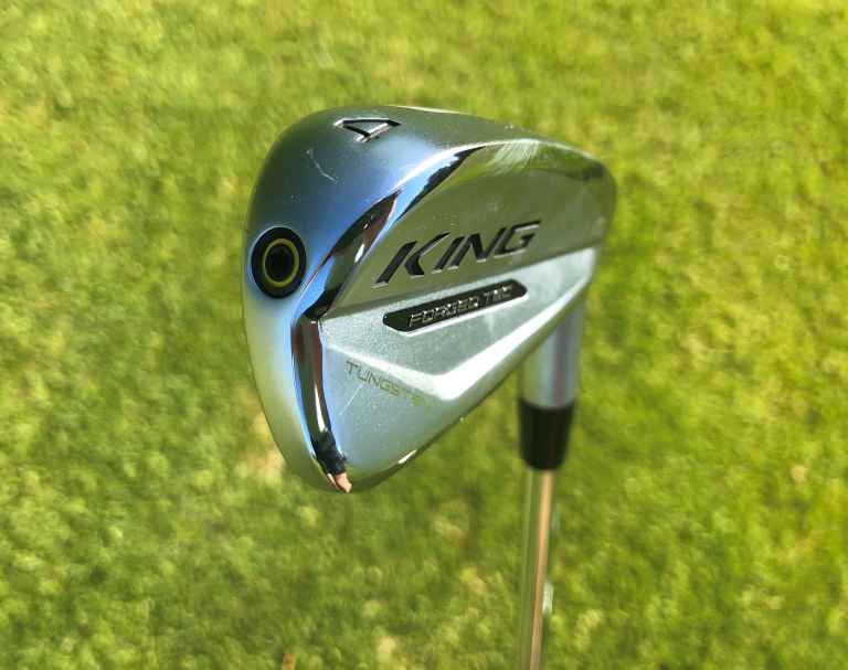 Cobra King Forged Tec Irons Review