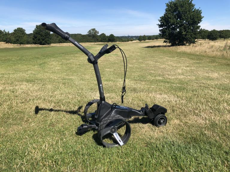 Motocaddy M7 REMOTE Review
