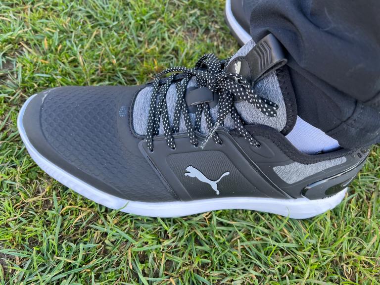 PUMA Ignite Elevate Golf Shoes Review: "Incredible comfort, superb style"