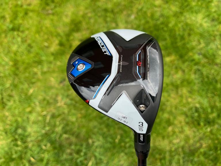 Cobra AeroJet Fairway Wood and Hybrid Review: "More distance, more forgiveness"