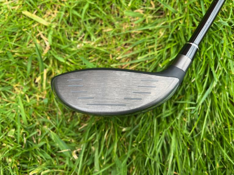 Srixon ZX MKII Fairway Wood and Hybrid Review: "Easy launch, tight dispersion"