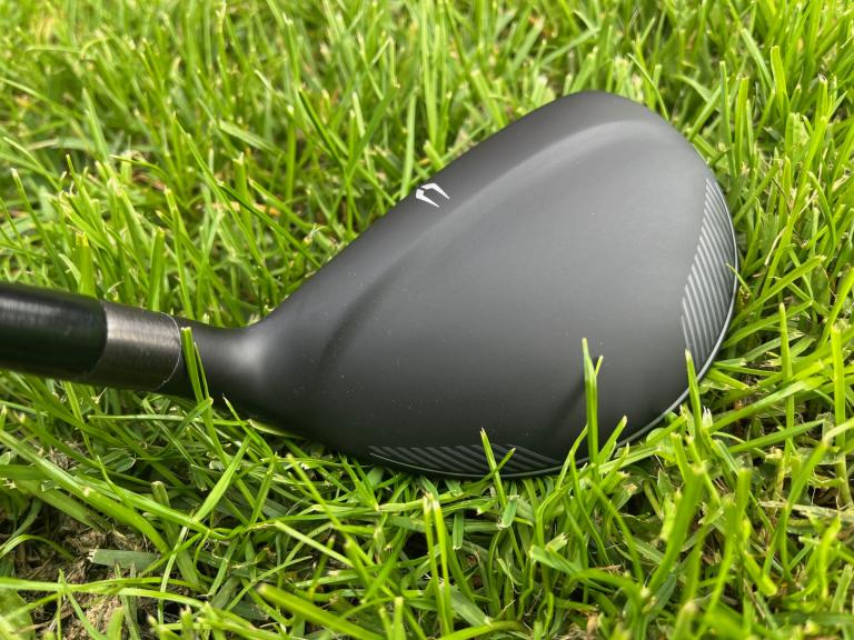 Cleveland Launcher XL Halo Fairway Wood & Hybrid: "Easy launch, very forgiving"